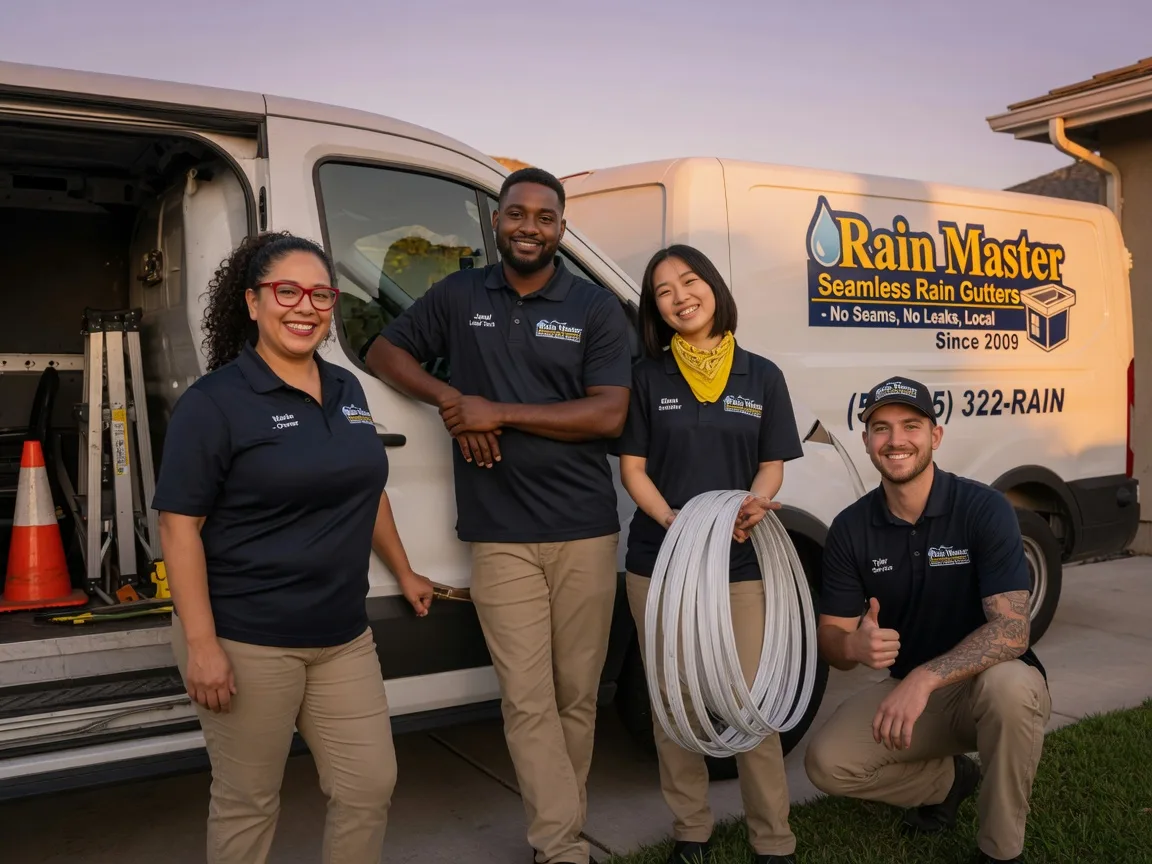 Gutter Installation company in Roundhill, KY