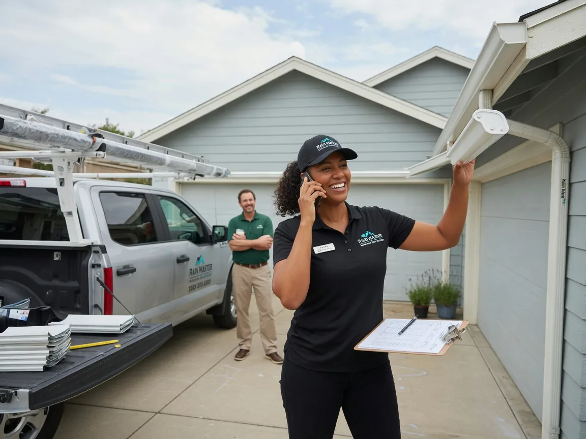 Gutter Installation Roundhill, KY FAQs